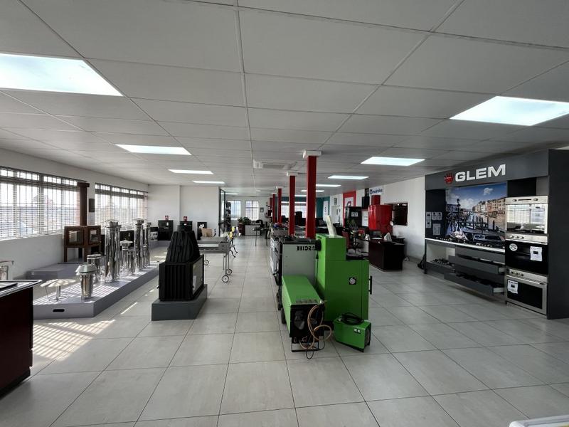 To Let commercial Property for Rent in Paarden Eiland Western Cape
